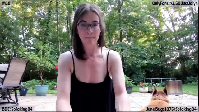Gallery image thumbnail from Jalyn's myfreecams stream on, 06/20/2025, 01:03 image 13 of 20