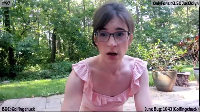 Gallery image thumbnail from Jalyn's myfreecams stream on, 06/22/2025, 15:48 image 5 of 20