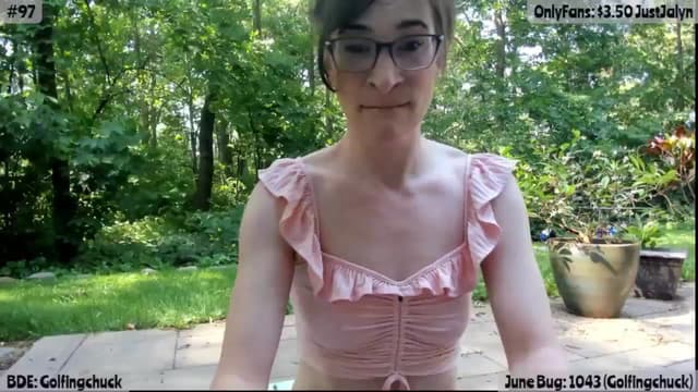 Gallery image thumbnail from Jalyn's myfreecams stream on, 06/22/2025, 15:48 image 6 of 20