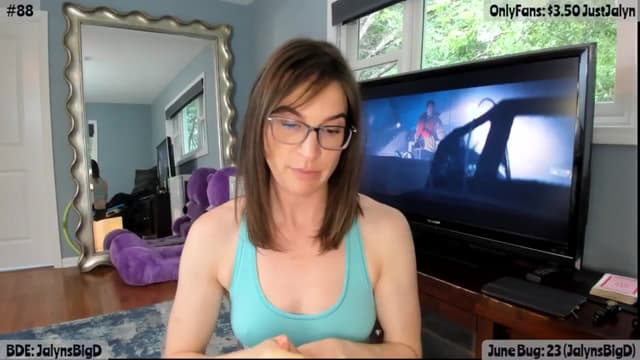 Gallery image thumbnail from Jalyn's myfreecams stream on, 06/25/2025, 24:51 image 5 of 20