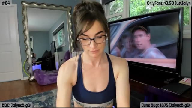 Gallery image thumbnail from Jalyn's myfreecams stream on, 06/26/2025, 24:02 image 15 of 20