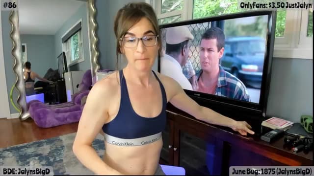 Gallery image thumbnail from Jalyn's myfreecams stream on, 06/26/2025, 24:02 image 4 of 20