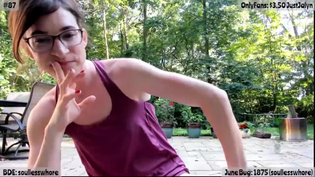 Gallery image thumbnail from Jalyn's myfreecams stream on, 06/28/2025, 24:05 image 9 of 20
