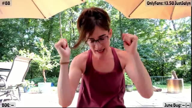 Gallery image thumbnail from Jalyn's myfreecams stream on, 06/28/2025, 24:05 image 1 of 20