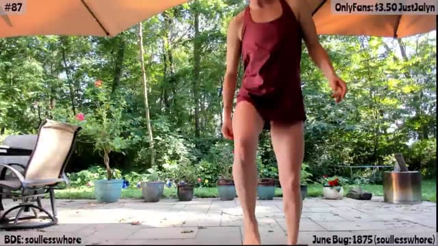 Gallery image thumbnail from Jalyn's myfreecams stream on, 06/28/2025, 24:05 image 8 of 20