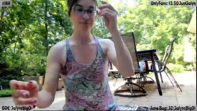 Gallery image thumbnail from Jalyn's myfreecams stream on, 06/29/2025, 15:44 image 14 of 20