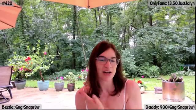 Gallery image thumbnail from Jalyn's myfreecams stream on, 07/04/2025, 15:11 image 8 of 20