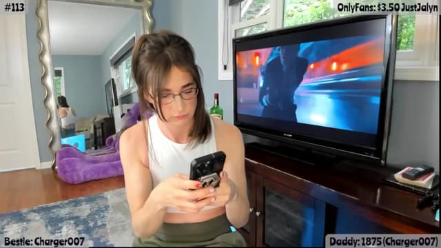 Gallery image thumbnail from Jalyn's myfreecams stream on, 07/09/2025, 24:57 image 5 of 20