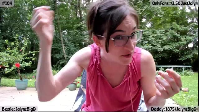 Gallery image thumbnail from Jalyn's myfreecams stream on, 07/13/2025, 03:45 image 7 of 20