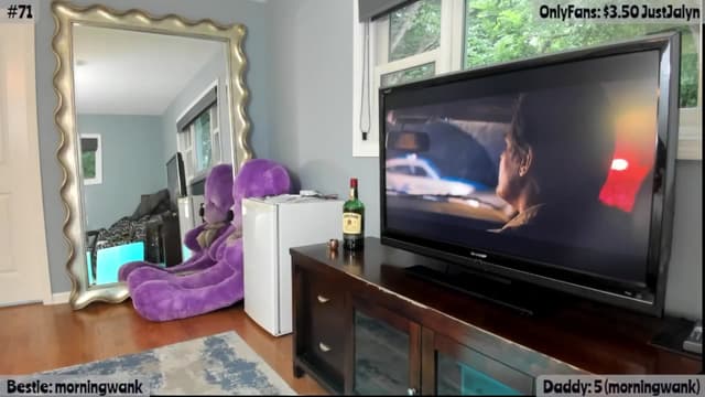 Gallery image thumbnail from Jalyn's myfreecams stream on, 07/19/2025, 17:29 image 16 of 20