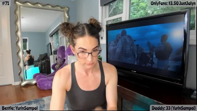 Gallery image thumbnail from Jalyn's myfreecams stream on, 07/19/2025, 17:29 image 19 of 20