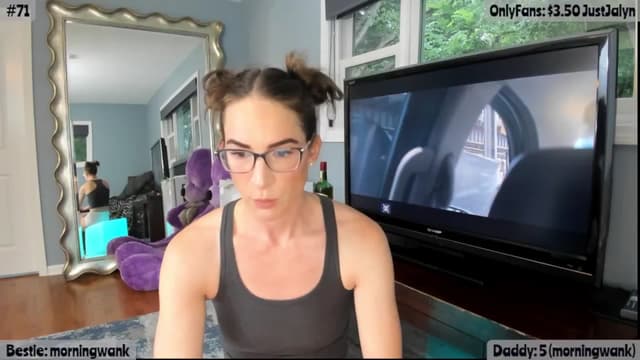 Gallery image thumbnail from Jalyn's myfreecams stream on, 07/19/2025, 17:29 image 4 of 20