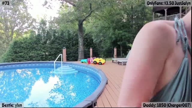 Gallery image thumbnail from Jalyn's myfreecams stream on, 07/23/2025, 24:48 image 10 of 20