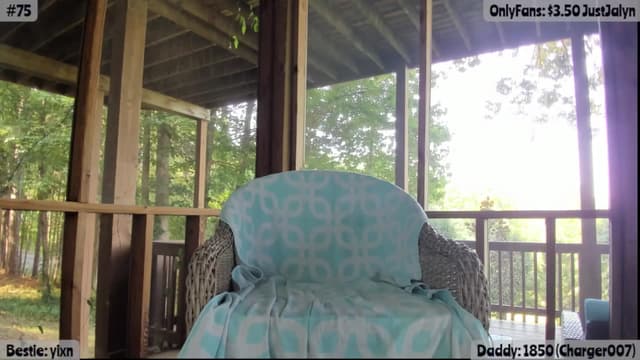 Gallery image thumbnail from Jalyn's myfreecams stream on, 07/23/2025, 24:48 image 1 of 20