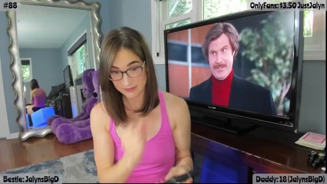 Gallery image thumbnail from Jalyn's myfreecams stream on, 07/29/2025, 01:43 image 3 of 20