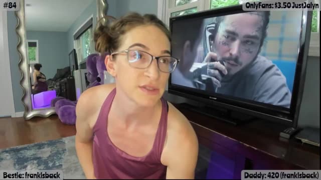Gallery image thumbnail from Jalyn's myfreecams stream on, 07/30/2025, 24:36 image 10 of 20