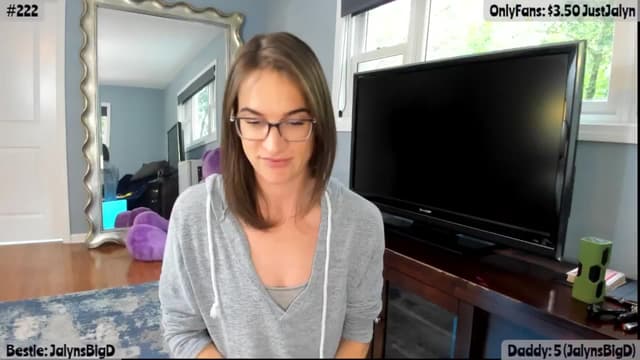 Gallery image thumbnail from Jalyn's myfreecams stream on, 08/03/2025, 17:22 image 13 of 20