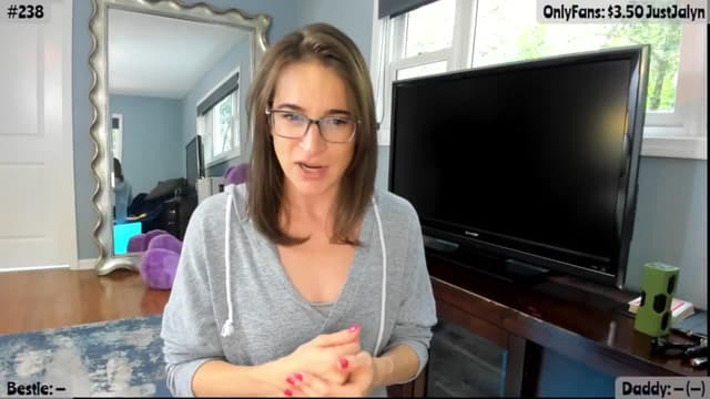 Gallery image thumbnail from Jalyn's myfreecams stream on, 08/03/2025, 17:22 image 10 of 20