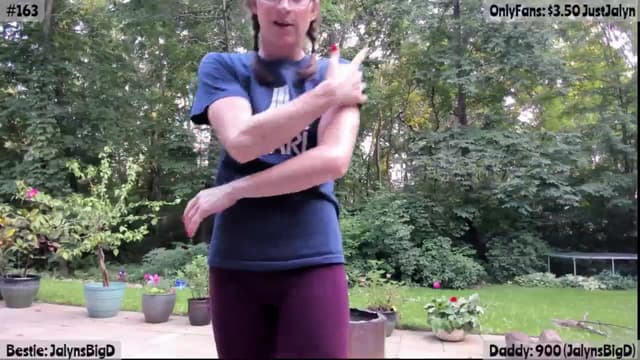 Gallery image thumbnail from Jalyn's myfreecams stream on, 08/06/2025, 24:05 image 9 of 20