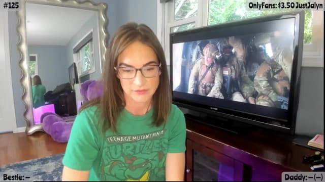 Gallery image thumbnail from Jalyn's myfreecams stream on, 08/07/2025, 24:01 image 1 of 20