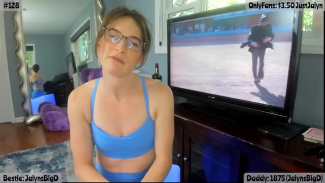 Gallery image thumbnail from Jalyn's myfreecams stream on, 08/09/2025, 01:11 image 7 of 20