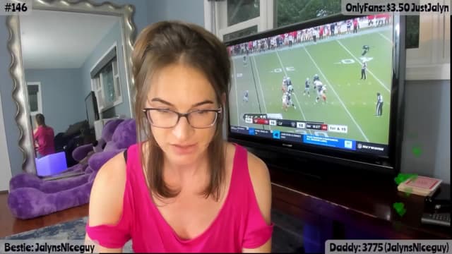 Gallery image thumbnail from Jalyn's myfreecams stream on, 08/16/2025, 22:53 image 11 of 20