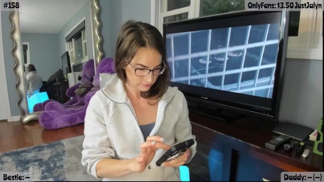 Gallery image thumbnail from Jalyn's myfreecams stream on, 08/18/2025, 23:07 image 4 of 20