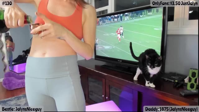 Gallery image thumbnail from Jalyn's myfreecams stream on, 08/23/2025, 02:12 image 9 of 20