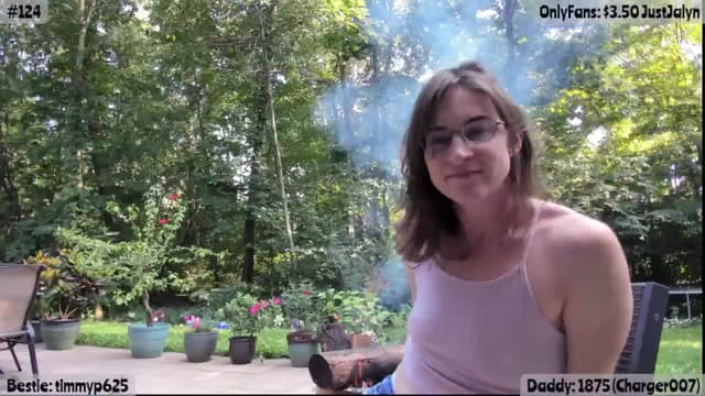 Gallery image thumbnail from Jalyn's myfreecams stream on, 08/31/2025, 22:35 image 2 of 20