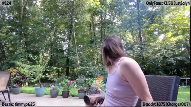 Gallery image thumbnail from Jalyn's myfreecams stream on, 08/31/2025, 22:35 image 3 of 20