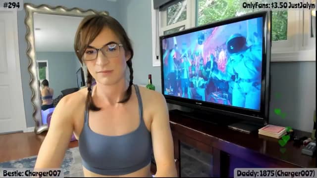 Gallery image thumbnail from Jalyn's myfreecams stream on, 09/12/2025, 24:04 image 8 of 20