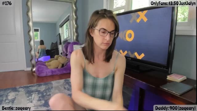 Gallery image thumbnail from Jalyn's myfreecams stream on, 09/14/2025, 21:47 image 15 of 20