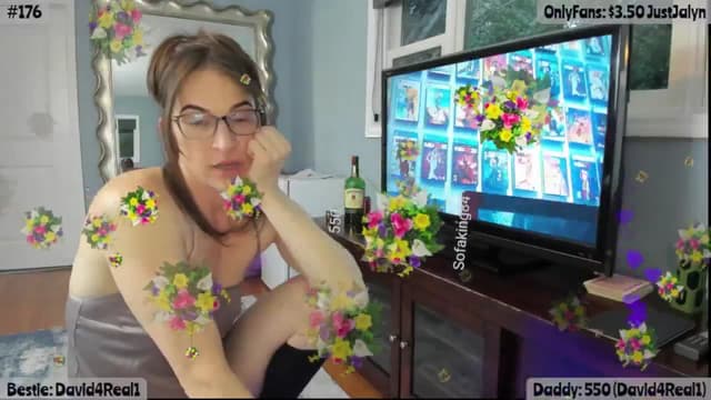 Gallery image thumbnail from Jalyn's myfreecams stream on, 09/16/2025, 01:29 image 6 of 20