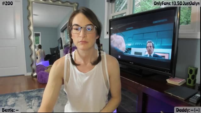 Gallery image thumbnail from Jalyn's myfreecams stream on, 09/18/2025, 02:12 image 1 of 20
