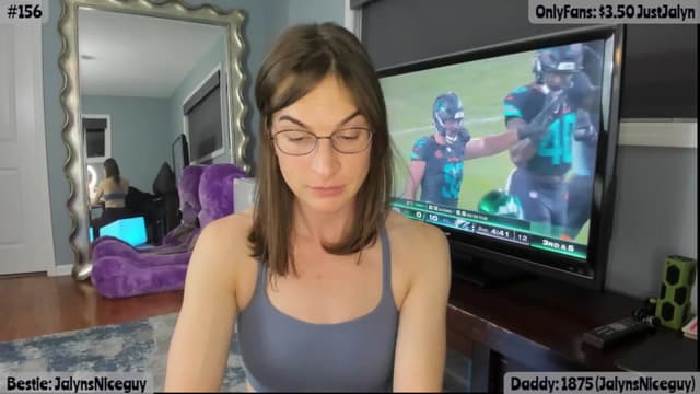 Gallery image thumbnail from Jalyn's myfreecams stream on, 09/30/2025, 24:10 image 12 of 20