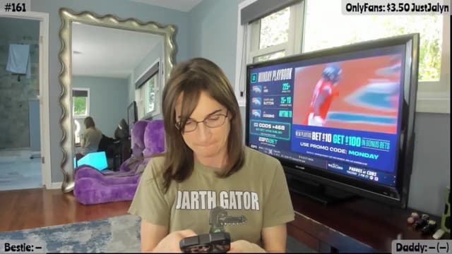 Gallery image thumbnail from Jalyn's myfreecams stream on, 09/30/2025, 24:10 image 1 of 20