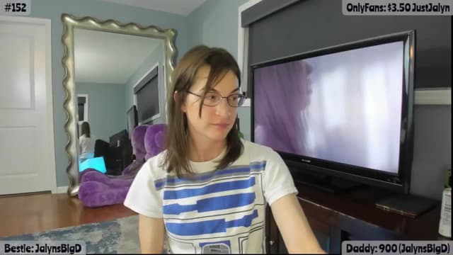 Gallery image thumbnail from Jalyn's myfreecams stream on, 10/01/2025, 03:09 image 9 of 20