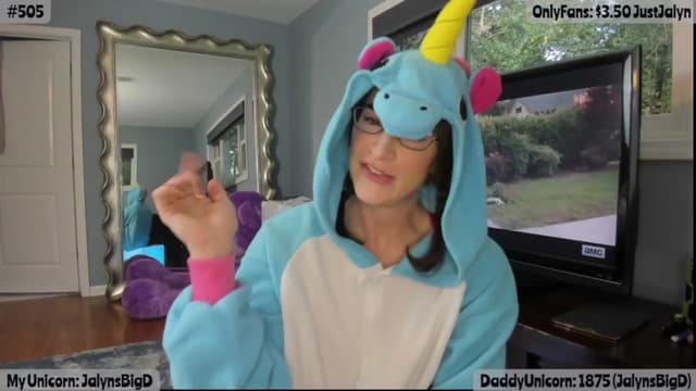 Gallery image thumbnail from Jalyn's myfreecams stream on, 10/02/2025, 24:04 image 3 of 20