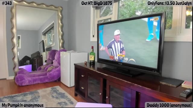 Gallery image thumbnail from Jalyn's myfreecams stream on, 10/06/2025, 24:48 image 4 of 20