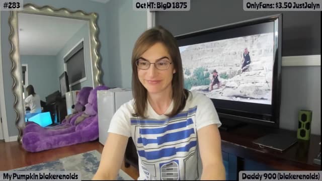 Gallery image thumbnail from Jalyn's myfreecams stream on, 10/07/2025, 24:03 image 3 of 20
