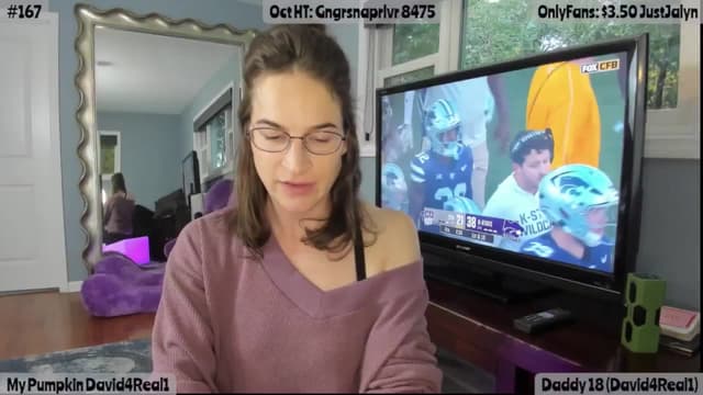 Gallery image thumbnail from Jalyn's myfreecams stream on, 10/11/2025, 23:07 image 19 of 20