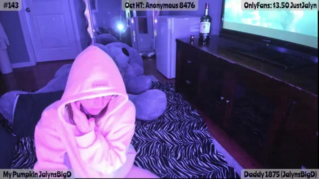 Gallery image thumbnail from Jalyn's myfreecams stream on, 10/16/2025, 02:21 image 12 of 20