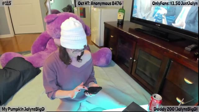 Gallery image thumbnail from Jalyn's myfreecams stream on, 10/24/2025, 24:55 image 18 of 20