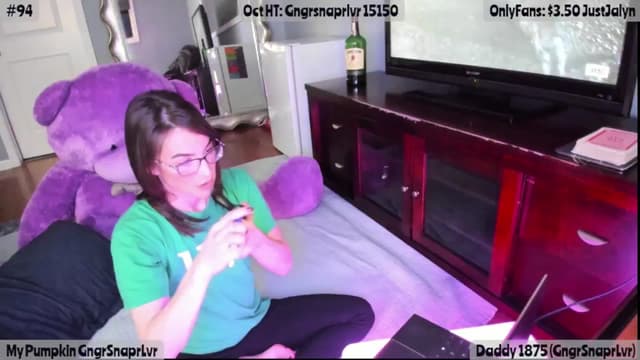 Gallery image thumbnail from Jalyn's myfreecams stream on, 10/25/2025, 01:49 image 1 of 20