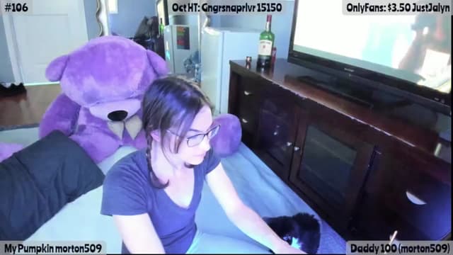 Gallery image thumbnail from Jalyn's myfreecams stream on, 10/26/2025, 22:44 image 19 of 20