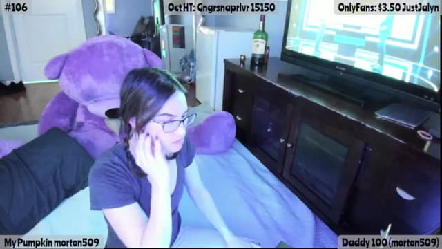Gallery image thumbnail from Jalyn's myfreecams stream on, 10/26/2025, 22:44 image 20 of 20