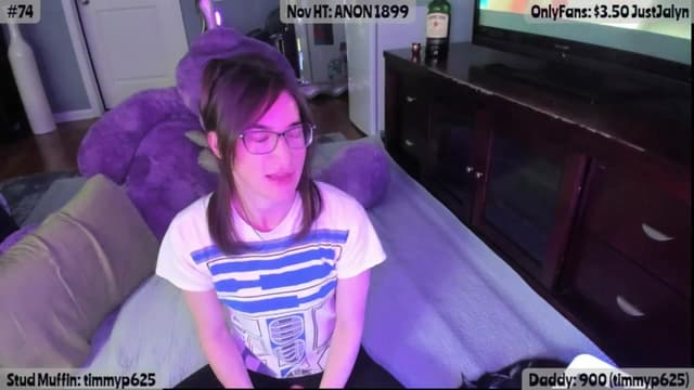 Gallery image thumbnail from Jalyn's myfreecams stream on, 11/04/2025, 02:01 image 11 of 20