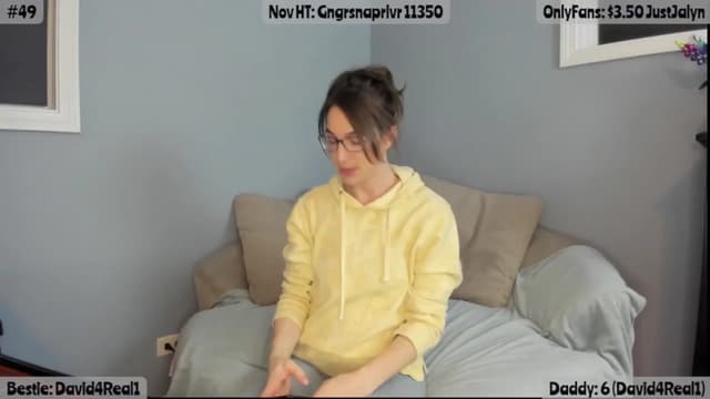 Gallery image thumbnail from Jalyn's myfreecams stream on, 11/24/2025, 24:08 image 7 of 20