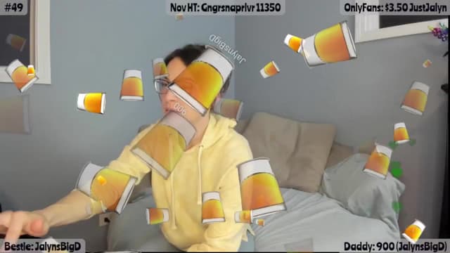 Gallery image thumbnail from Jalyn's myfreecams stream on, 11/24/2025, 24:08 image 11 of 20