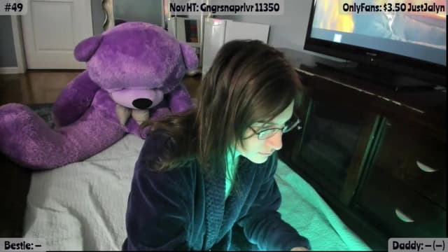 Gallery image thumbnail from Jalyn's myfreecams stream on, 11/28/2025, 11:39 image 18 of 20